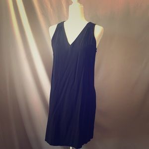 Black Sleeveless Sundress